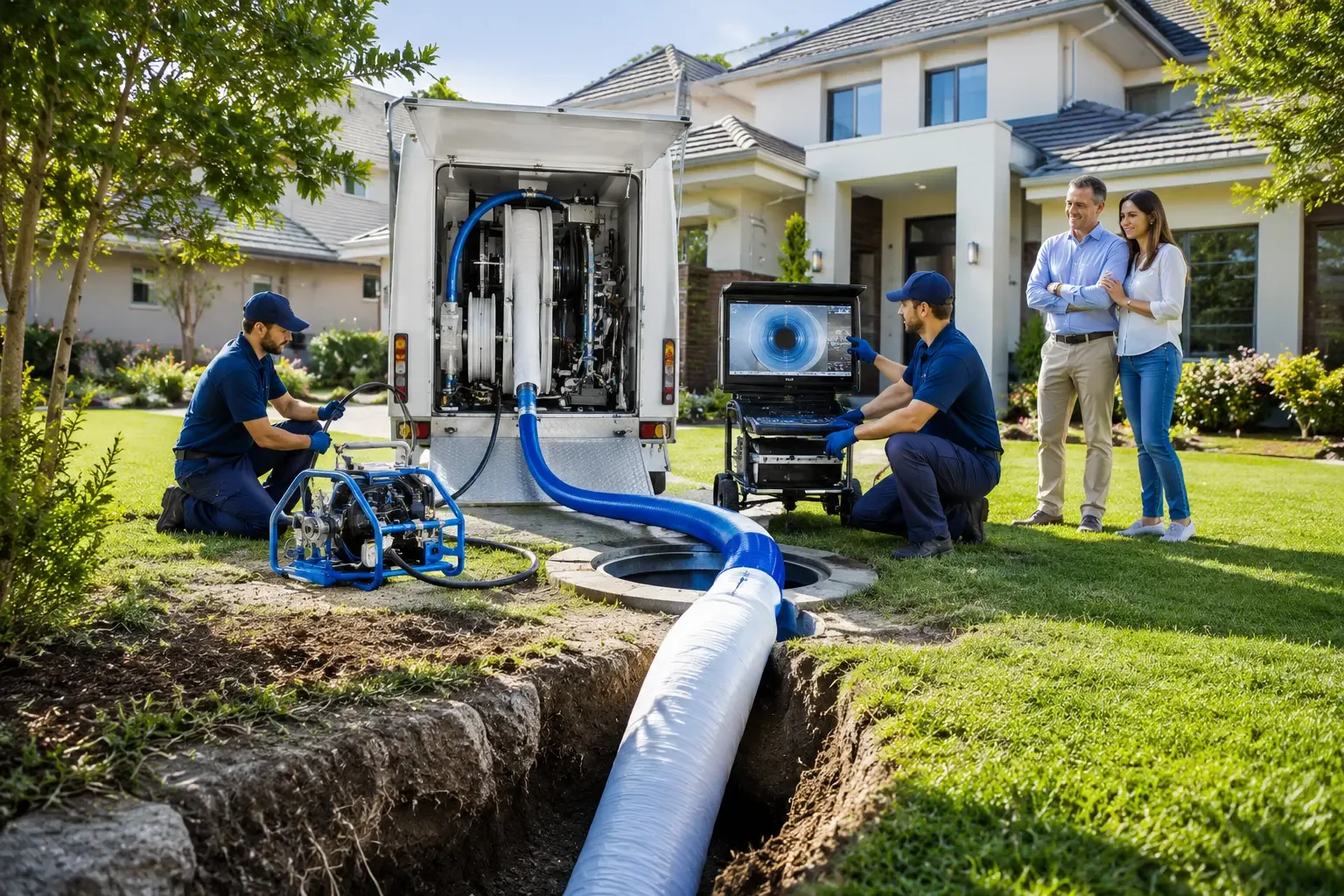 Local Pipe Relining services in Saint Gabriel, LA