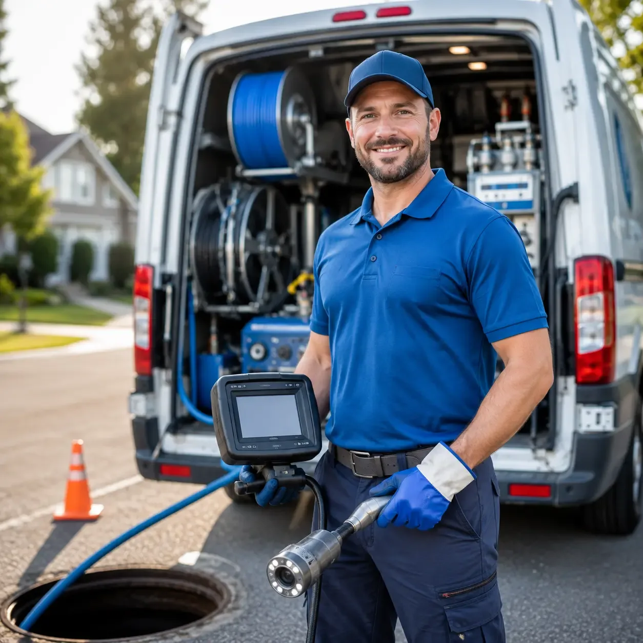 Local Pipe Relining specialists in Saint Gabriel, LA
