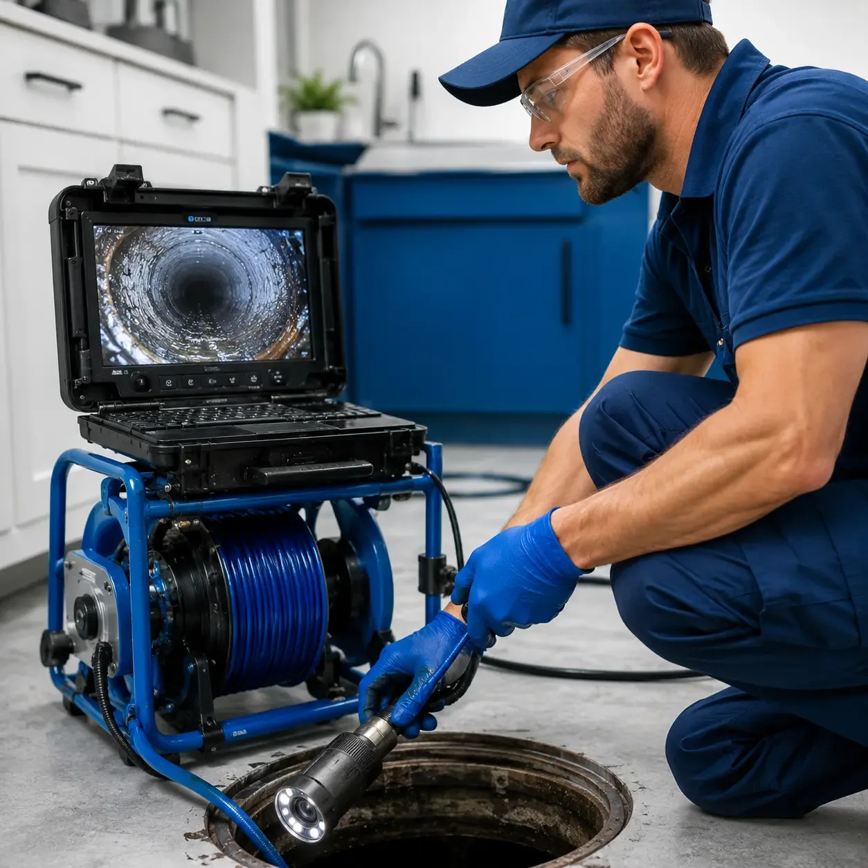 Pipe Relining professionals serving Saint Gabriel, LA
